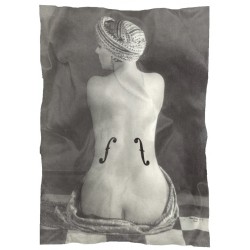 Man Ray - Le violon d'Ingres