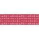 Calligraphie Chinoise Rouge