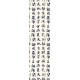 Calligraphie Chinoise Ivoire