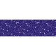 Dufy - Fleurs monochromes Violet foncé