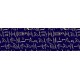 Hiéroglyphes Marine