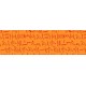 Hiéroglyphes Orange