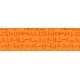 Hiéroglyphes Orange