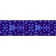 Jones - Palmettes grecques Bleu