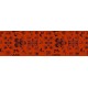 Jones - Palmettes grecques Rouge