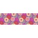 Leleu - Fleurs Violet