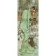 Mucha - L'Hiver