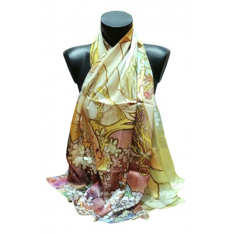 Mucha - Le Printemps