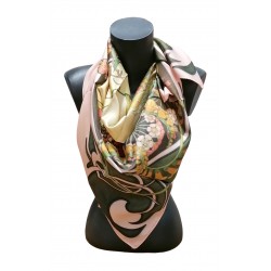 Mucha - Rêverie Rose