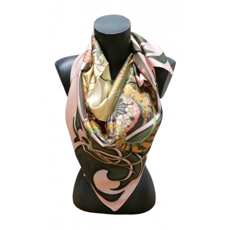 Mucha - Rêverie Rose