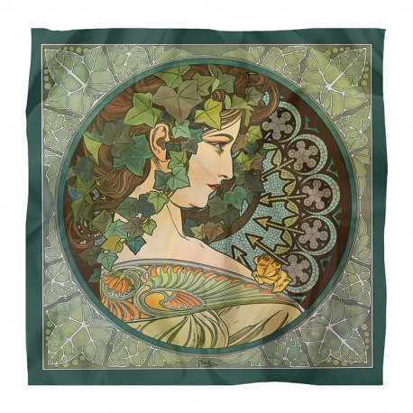 Mucha - Ivy (Lierre)