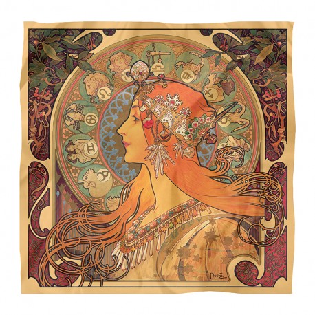 Mucha - Zodiaque