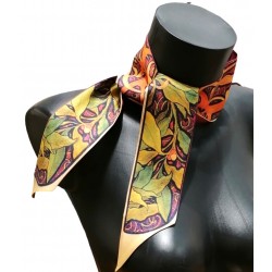 Silky Mucha - Zodiaque