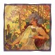 Mucha - L'Automne