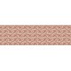 Fortuny - Fleurs (Tulipes) Rose pâle