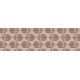 Fortuny - Fleurs exotiques Gris