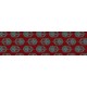 Fortuny - Fleurs exotiques Rouge