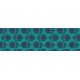 Fortuny - Fleurs exotiques Vert