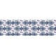 Fortuny - Fougères Bleu