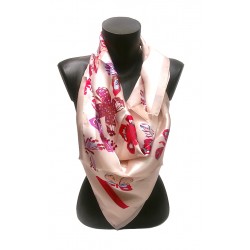 Dufy - Papillons (M) Rose