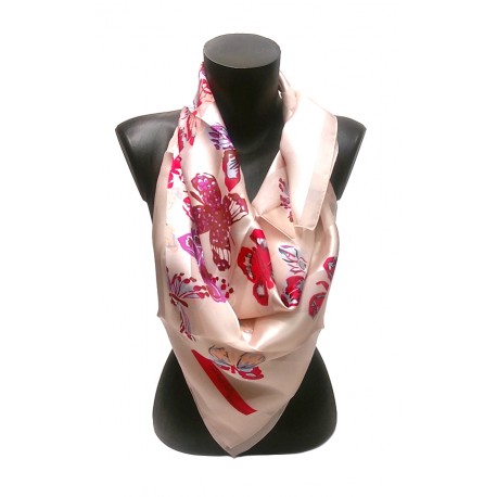 Dufy - Papillons (M) Rose