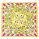 Dufy - Perroquets (T) Jaune