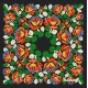 Dufy - Roses Poiret Noir