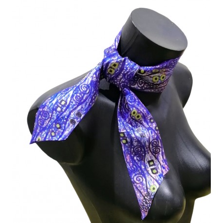 Klimt - Portrait d'Emilie Flöge