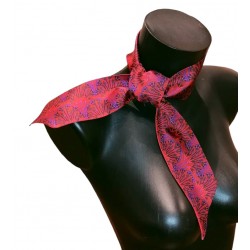 Jones - Lotus et papyrus Rouge