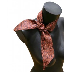 Jones - Palmettes Rouge