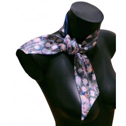 Monet - Nymphéas Rose