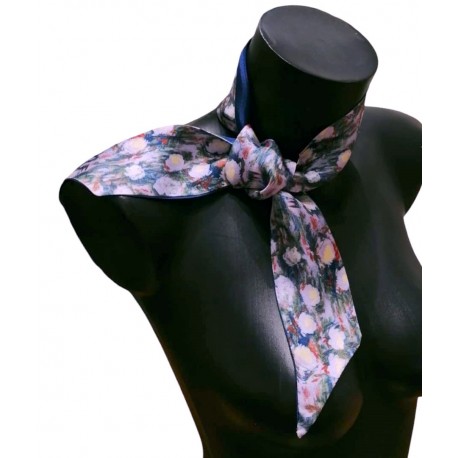 Monet - Nymphéas Rose