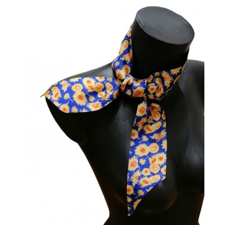 Van Gogh - Les tournesols Marine