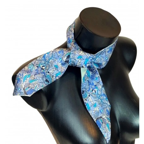 Dufy - Deauville Bleu