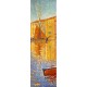 Signac - Saint Tropez. La bouée rouge