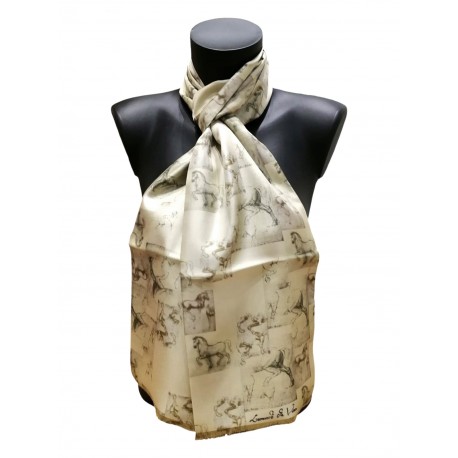 Vinci - Chevaux Khaki Vinci - Chevaux Khaki