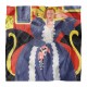 Matisse - La Grande Robe bleue et Mimosas