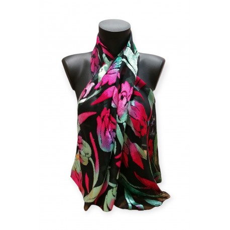 Tulipes Vert framboise