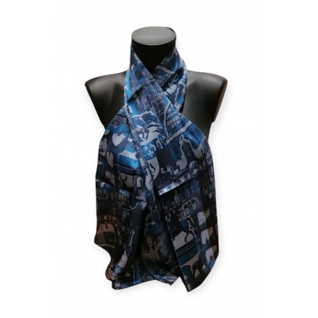 Monuments historiques de Lyon Bleu