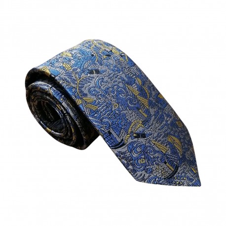 Dufy - Deauville Bleu or