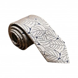 Dufy - Feuilles Crème