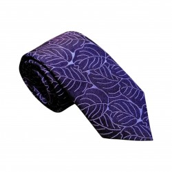 Dufy - Feuilles Violet