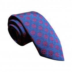 Toulouse-Lautrec - Monogramme Bleu rouge