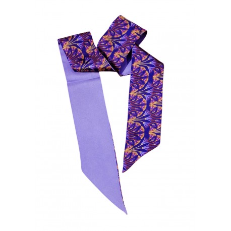 Jones - Lotus et papyrus Violet