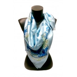 Dufy - Papillons (M) Bleu ciel