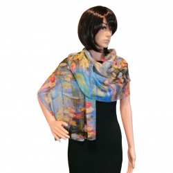 Monet - Water Lilies (Nymphéas) 1916