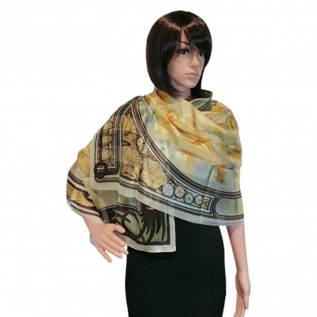 Mucha - Éclat du jour