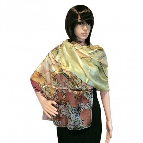 Mucha - Le Printemps