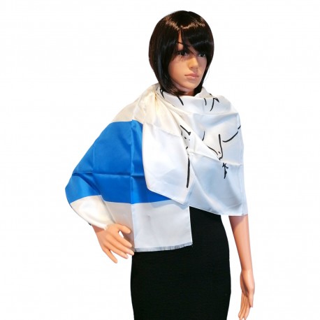 Picasso - La colombe de la paix Noir