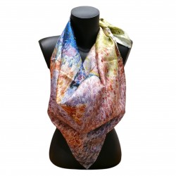 Signac - Avignon. Soir (le château des Papes)